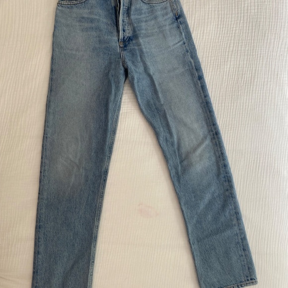 Agolde 90s pinch waist jeans - Picture 8 of 8